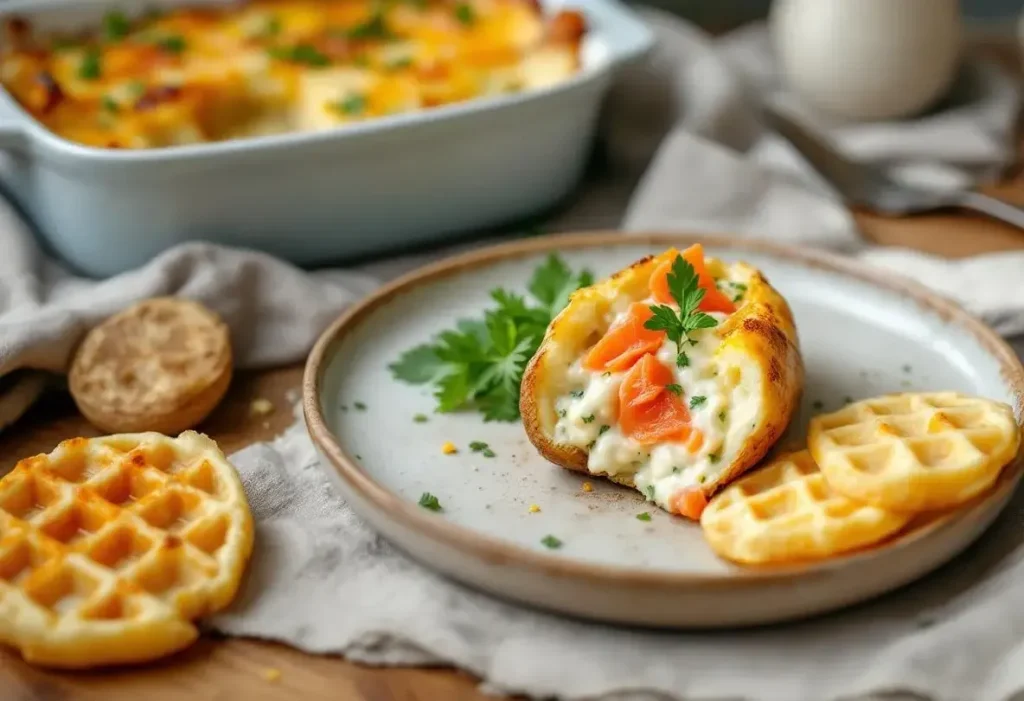 3 recettes de pommes de terre (vraiment) originales que vous allez vouloir refaire tous les soirs