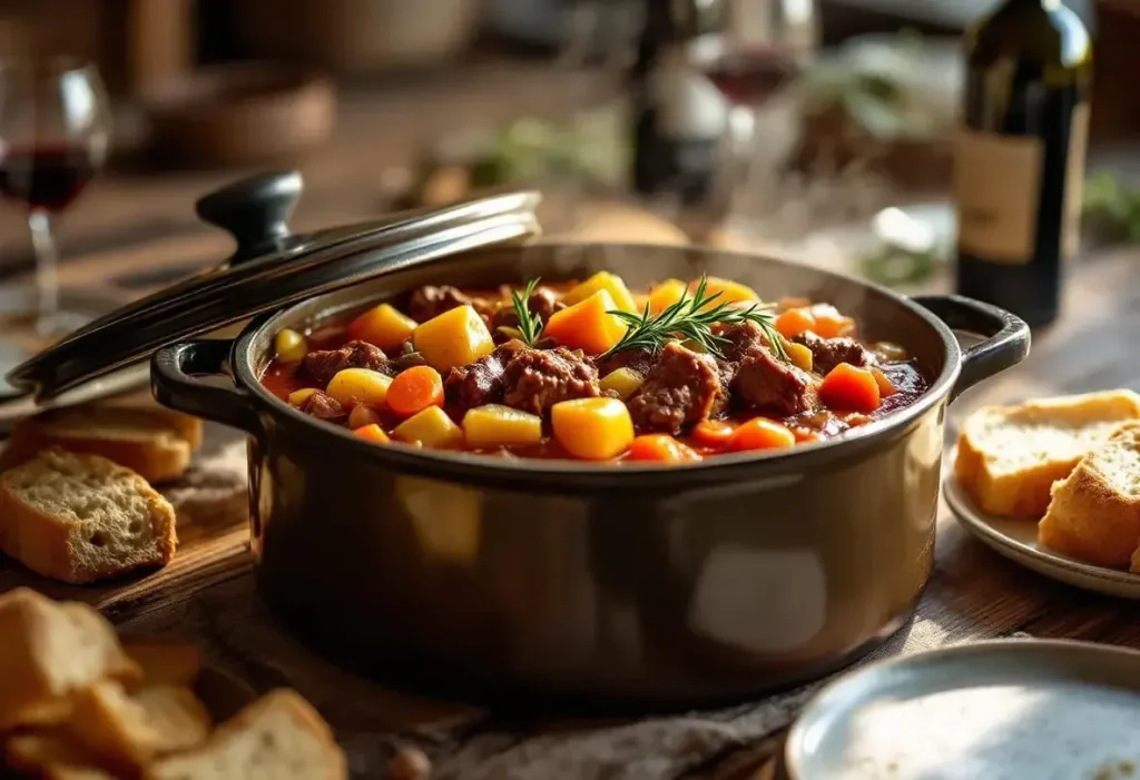 Cette recette italienne prête 2× plus vite que votre bœuf bourguignon va vous rendre complètement accro