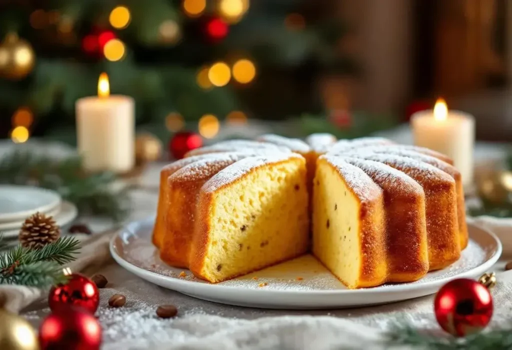 Lidl : ce gâteau de Noël italien sans fruits confits affole les ventes (vous allez vite comprendre pourquoi)
