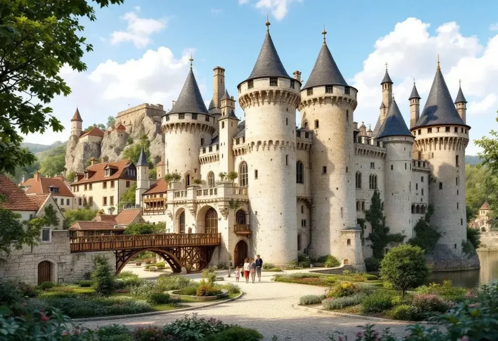 Loire : ce château caché vous coupe le souffle (et fait presque oublier Chambord)