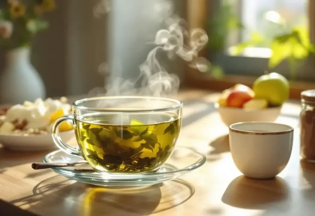 Arrêtez le café le matin : cette boisson méconnue stabilise votre glycémie et bloque les pics de sucre
