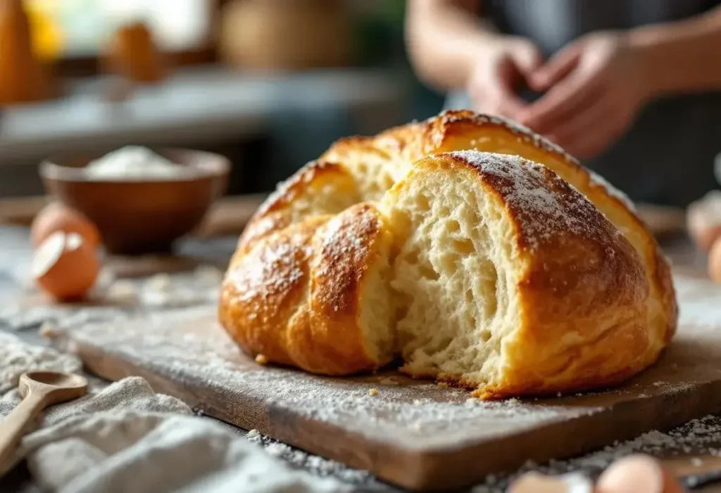 Brioche maison ultra aérienne sans robot : mes 3 erreurs évitées qui changent tout (vous allez les adopter)