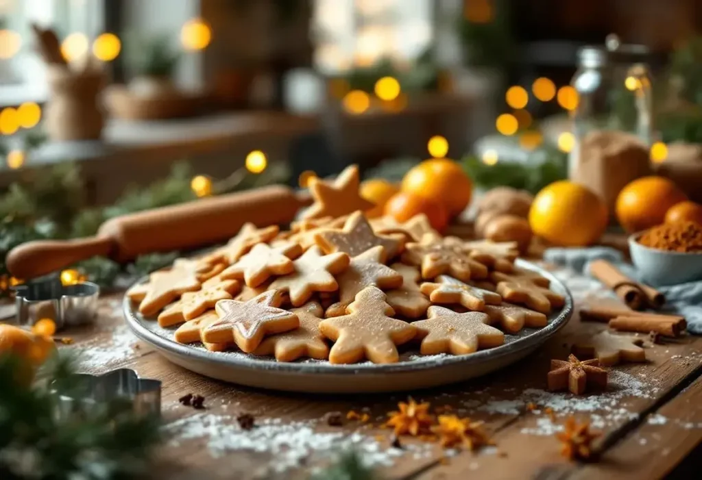 Ces biscuits de Noël sont si irrésistibles qu’on vous suppliera pour avoir la recette !