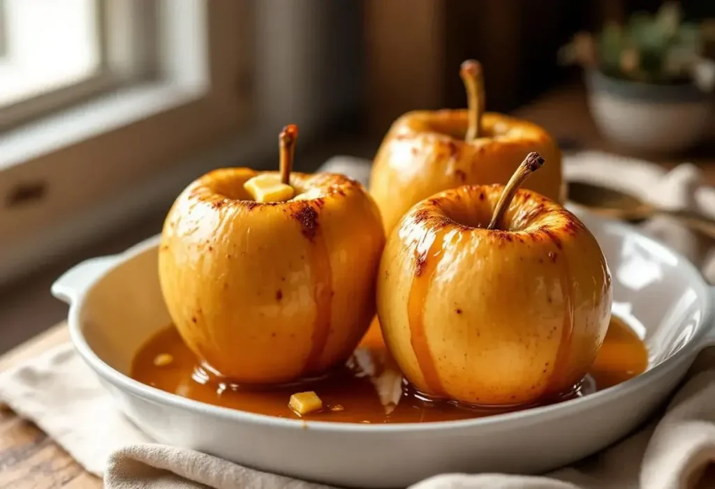 Cette recette de pommes rôties va vous rendre totalement accro (seulement 4 ingrédients)