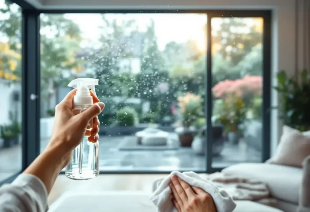 Depuis que je fais ça, mes vitres restent impeccables 3 fois plus longtemps, même après la pluie