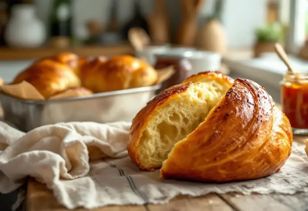 Faire une brioche maison était un rêve… : découvrez cette recette ultra moelleuse, inratable et accessible à tous