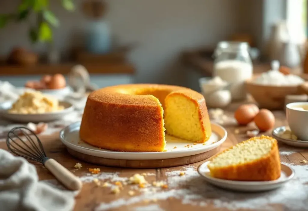 Gâteau 5-4-3-2-1 : la recette ultra simple qui vous rend accro en une bouchée (je le refais chaque semaine)