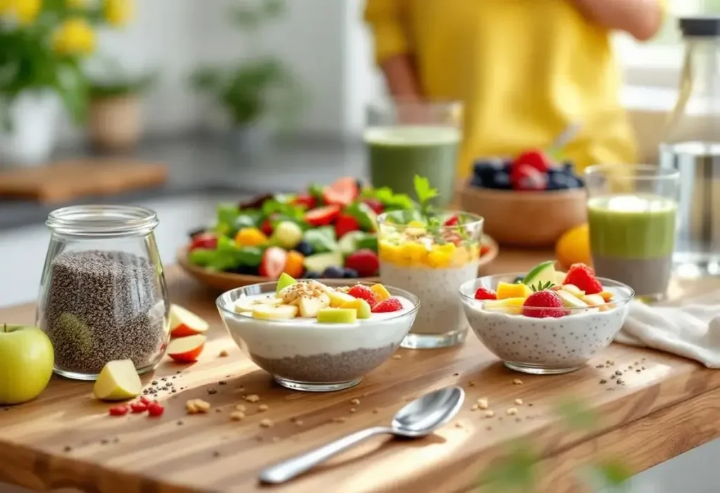 « J’ai perdu 4 kg en un mois » : 7 astuces toutes simples pour adopter les graines de chia au quotidien