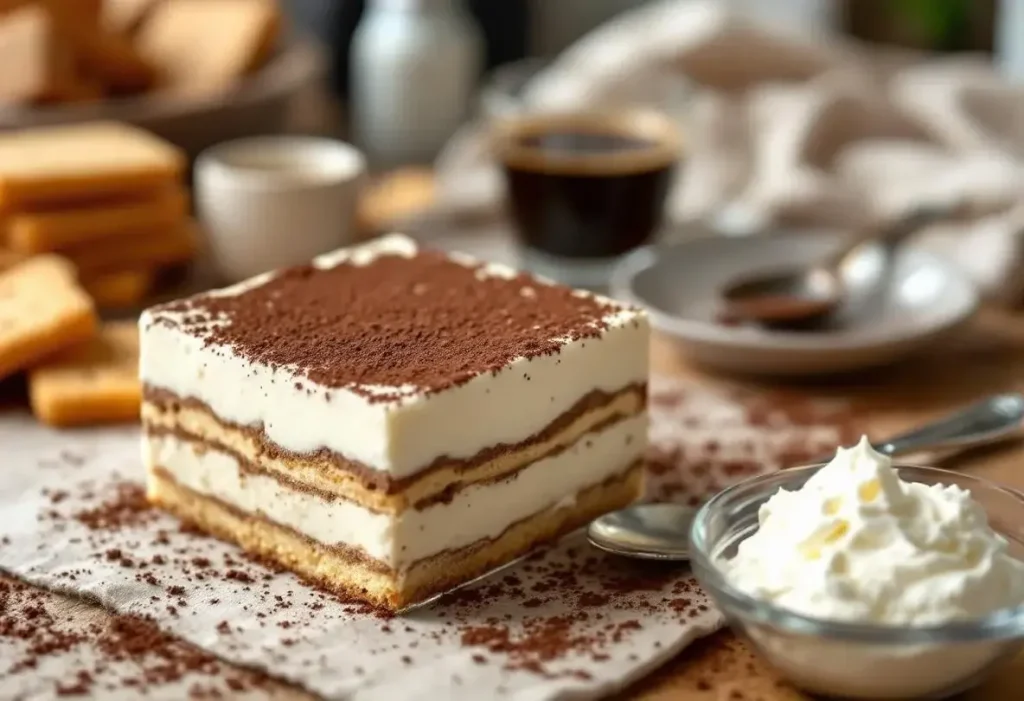 « J'ai remplacé le mascarpone par cet ingrédient » : son tiramisu maison affiche presque deux fois moins de calories