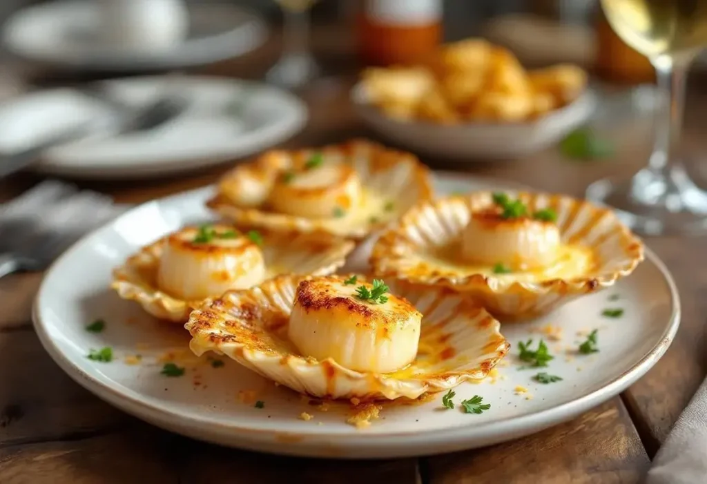 J’ai testé cette recette bretonne de Saint-Jacques : mes convives m’en redemandent encore et toujours !