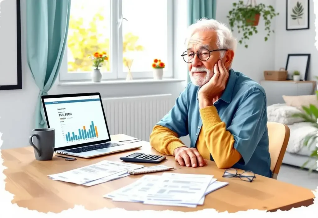 « Je touche 1 100 € de retraite » : l’augmentation Agirc-Arrco qui va vraiment vous surprendre en décembre 2025