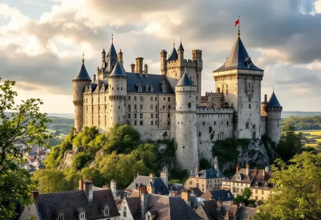 Moins célèbre que Chambord, ce château de la Loire est pourtant l’un des plus splendides à visiter dans la région
