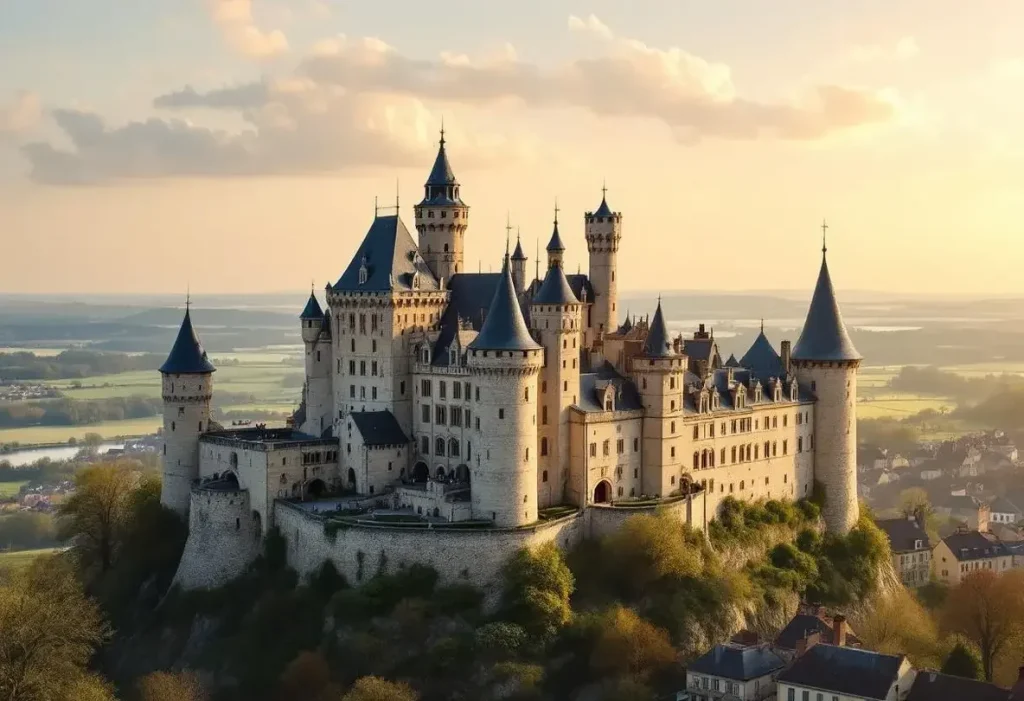 Moins célèbre que Chambord, ce château de la Loire fait pourtant partie des plus magnifiques à découvrir dans la région