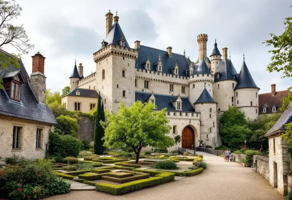 Moins connu que Chambord, ce château de la Loire est pourtant l’un des plus beaux à découvrir dans la région