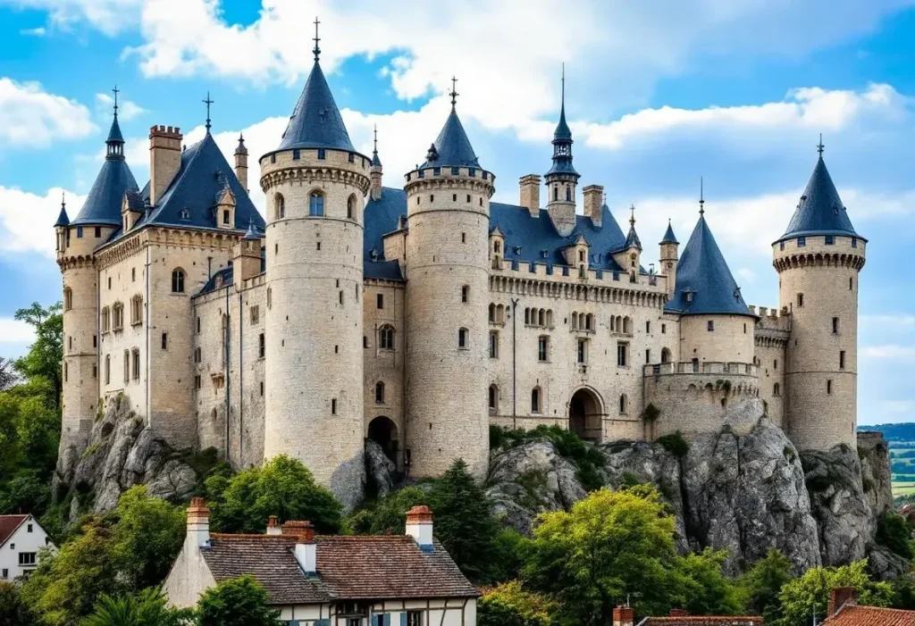 Moins connu que Chambord, ce château de la Loire est pourtant l’un des plus magnifiques à visiter dans la région