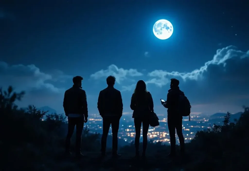 Pleine lune d’octobre : les 4 signes astro dont la vie va chavirer