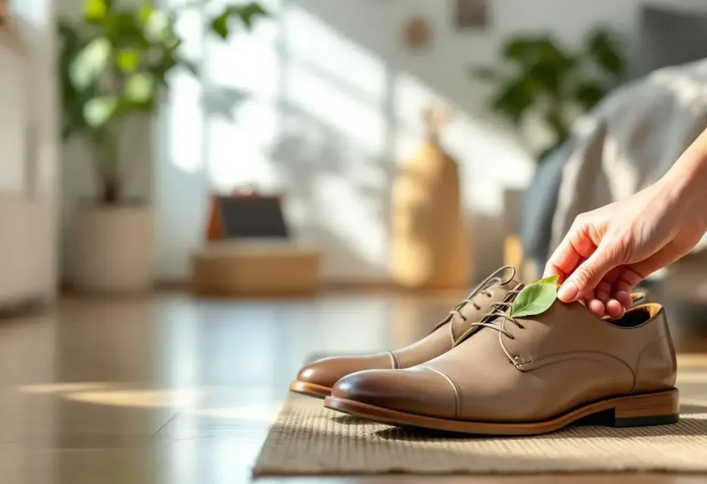 Pourquoi glisser une feuille de laurier dans vos chaussures peut transformer votre quotidien