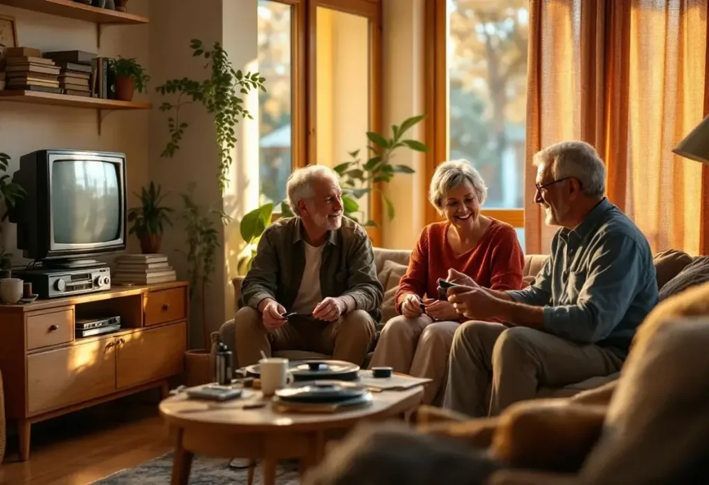 Selon la psychologie, les personnes ayant grandi dans les années 60 et 70 ont développé neuf forces mentales devenues rares aujourd’hui