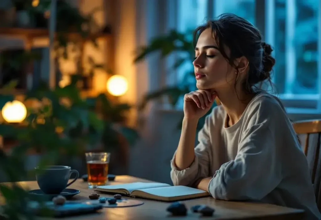 Voici les 4 signes astrologiques les plus intuitifs : ils sentent toujours tout arriver avant tout le monde