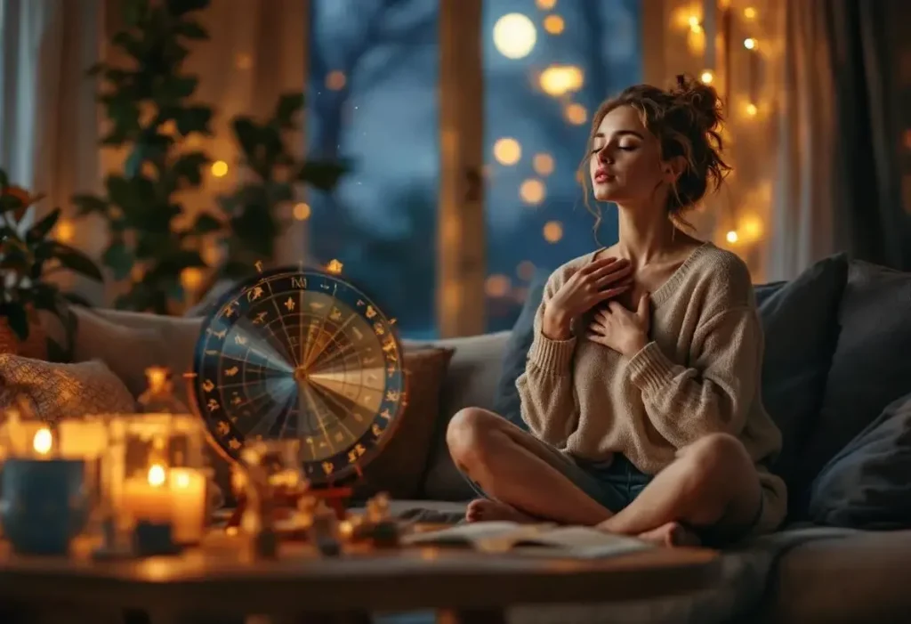 Voici les 4 signes astrologiques les plus intuitifs : ils sentent tout venir avant les autres