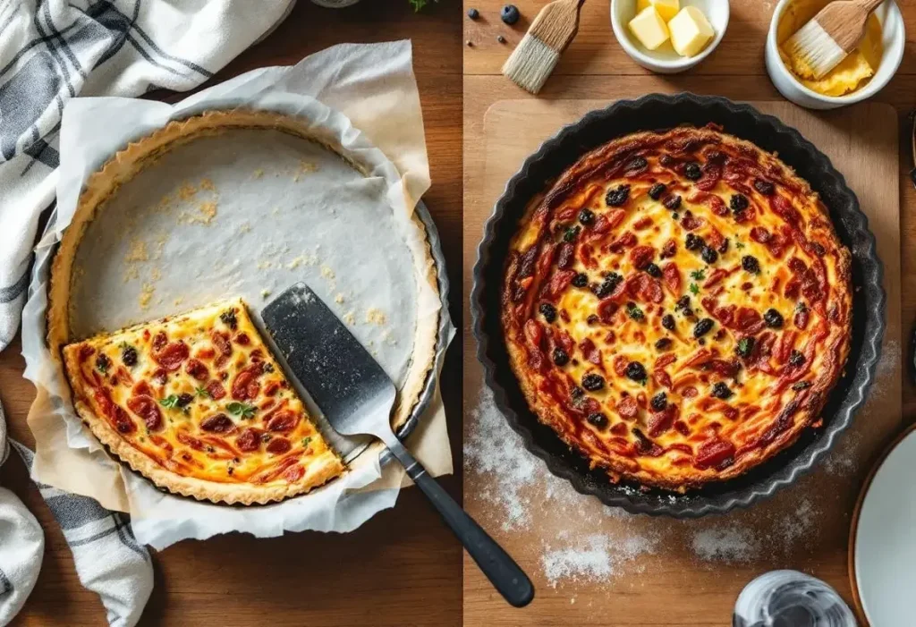 Vous laissez toujours le papier cuisson sous votre pâte ? Voilà pourquoi ce n’est finalement pas une si bonne idée