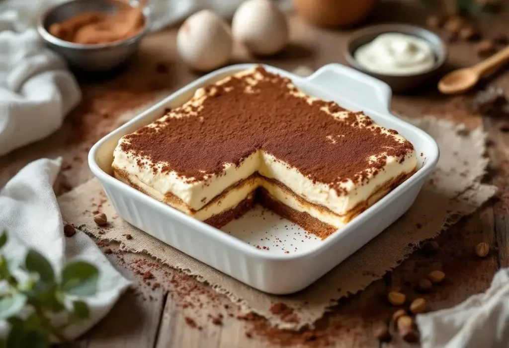 Comment réussir un tiramisu léger, mais toujours aussi gourmand ?