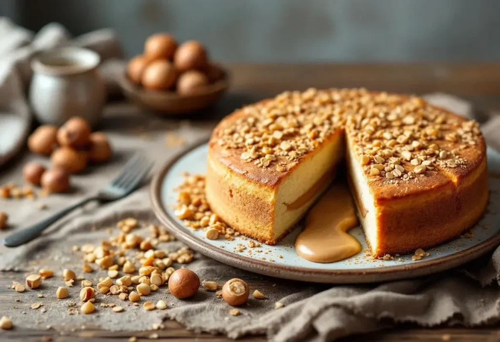 Crème de marrons : ce gâteau coulant, ultra moelleux et croustillant cache une astuce simple à tester dès maintenant