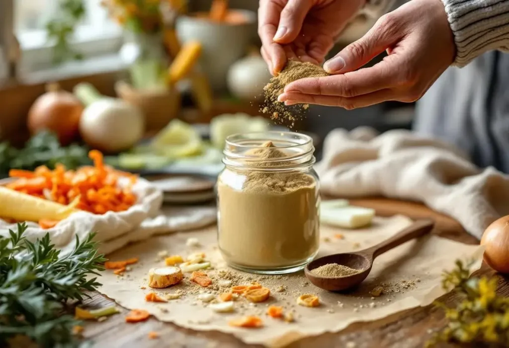 Je ne pensais pas que c’était si simple : je n'achète plus de bouillon cube depuis que je connais cette recette géniale (et indispensable)