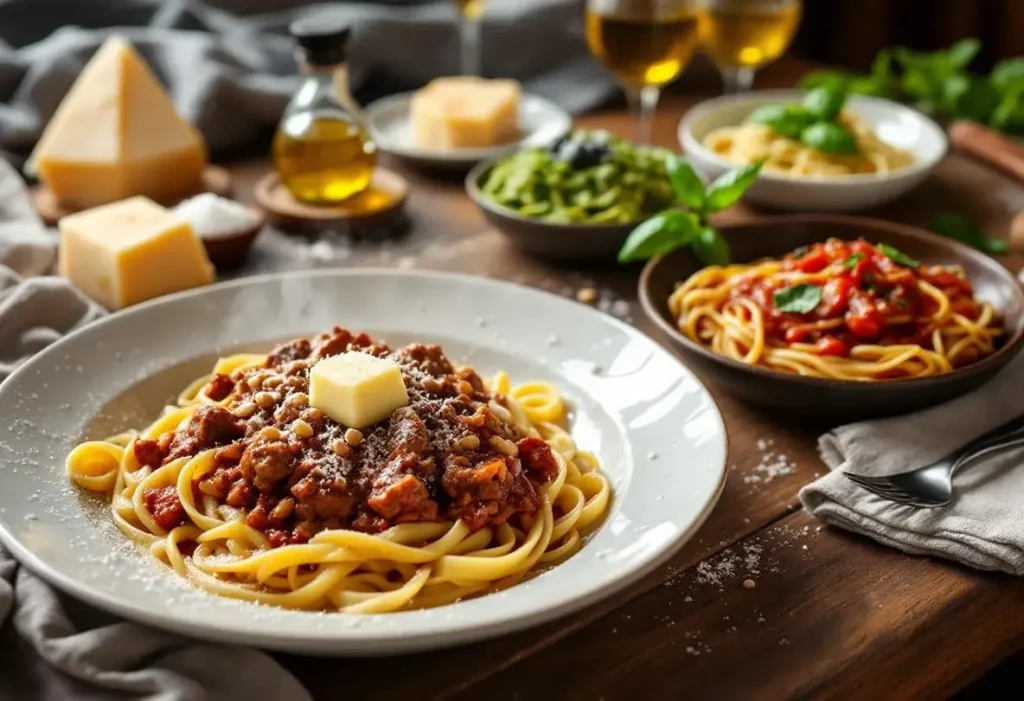 L’Italie dans l’assiette : 3 recettes de pâtes gourmandes signées Carlo de Pascale