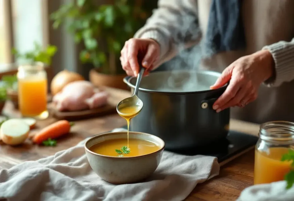 Les grands-mères ajoutaient cet ingrédient dans leur soupe : il rehausse le goût et regorge de bienfaits