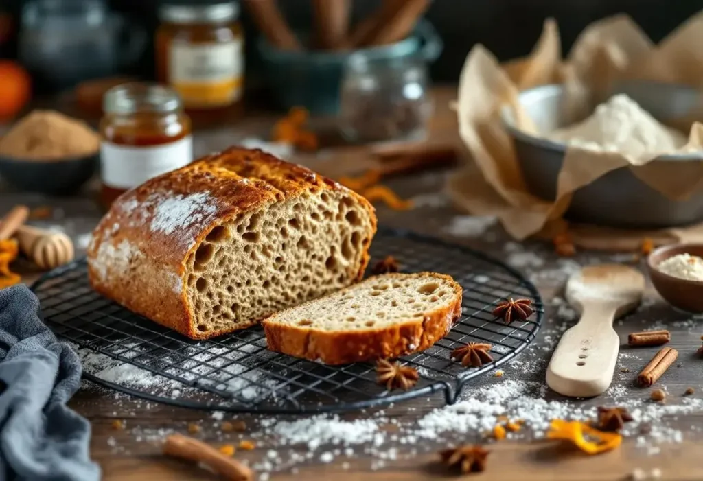 « Moelleux et prêt en 10 min » : la recette secrète du pain d’épices de Christophe Felder
