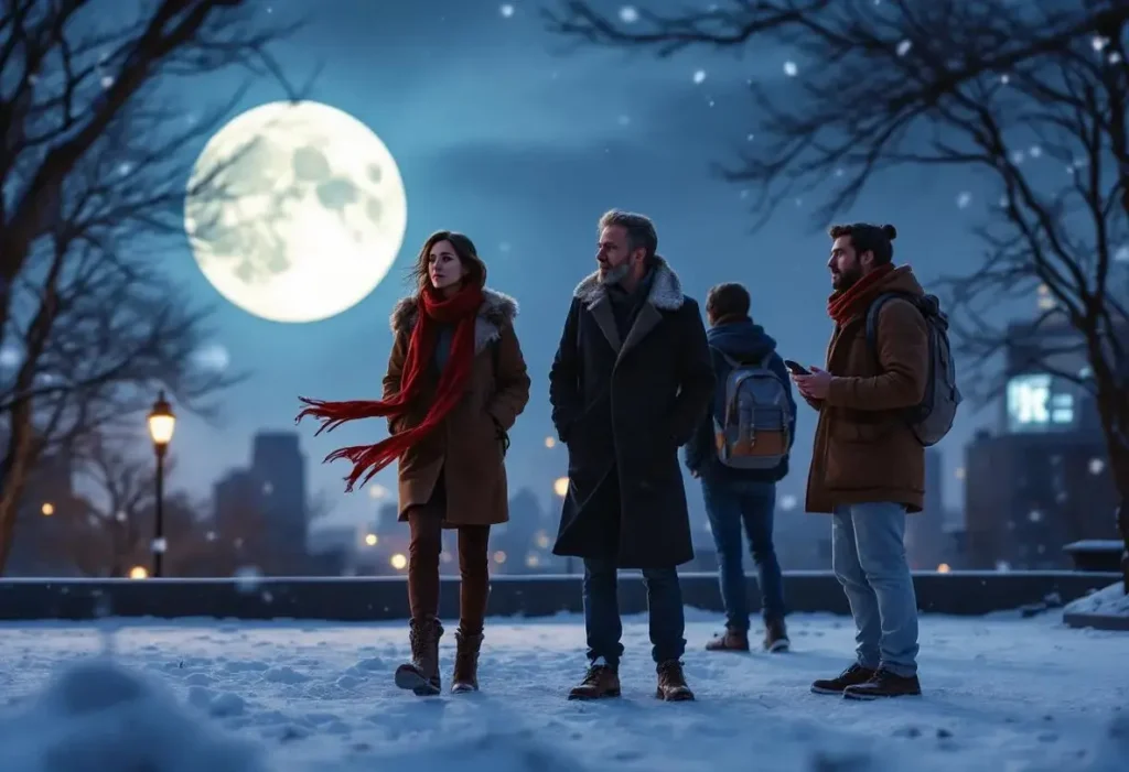 Pleine lune de janvier : la vie pourrait basculer d'un coup pour 4 signes astrologiques