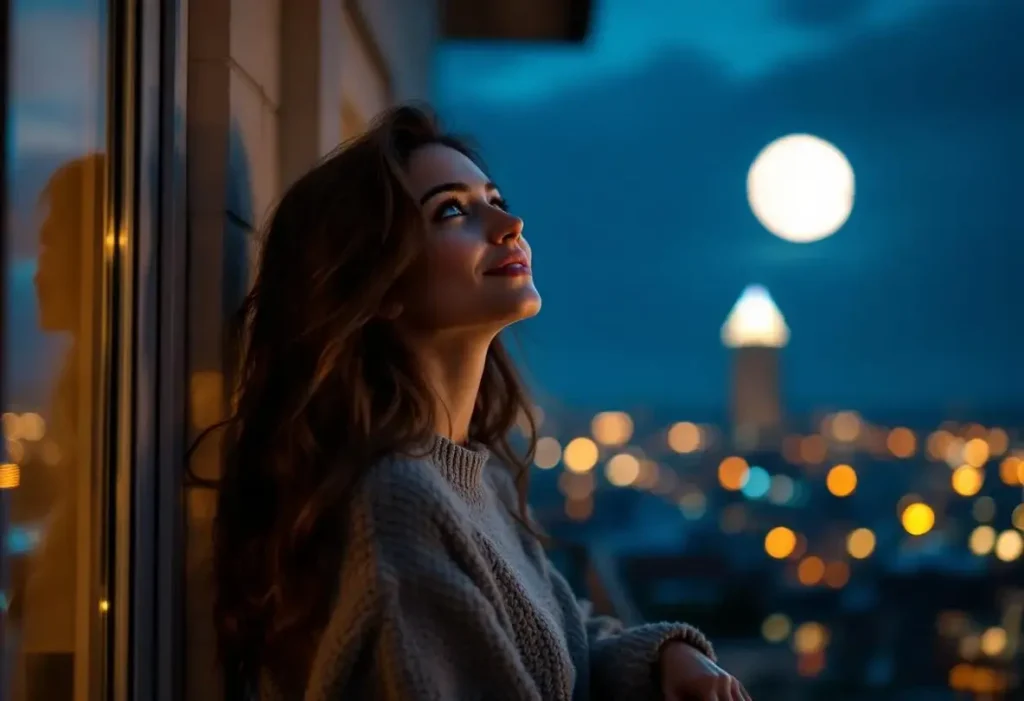 Pleine lune : un signe pourrait enfin apprendre la nouvelle tant espérée