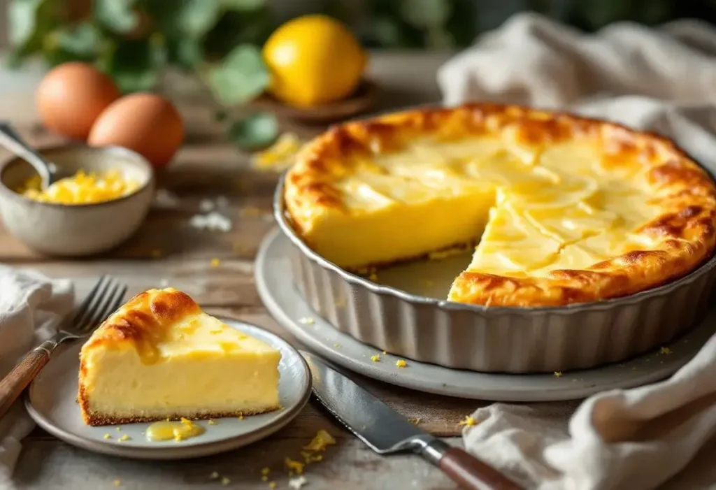 Pour alléger leurs gâteaux en Corse, on remplace le beurre par un ingrédient surprenant — la texture reste tout aussi fondante