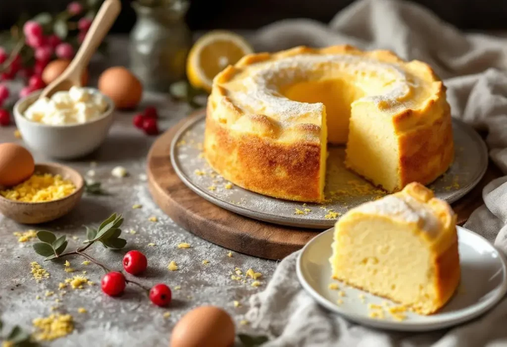 Pour alléger leurs gâteaux en Corse, on remplace le beurre par un ingrédient étonnant — la texture reste tout aussi fondante
