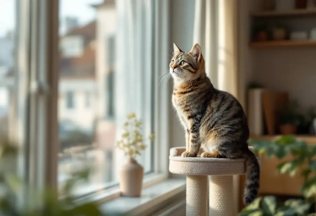 Pourquoi notre vision du bonheur pour un chat n’est pas toujours celle qui compte vraiment pour lui ?