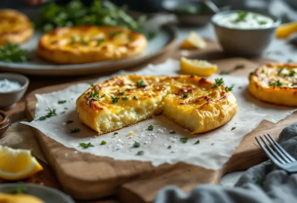 « Prêtes en 10 minutes chrono pour toute la famille » : mes galettes de pommes de terre crousti-dorées et fondantes au four, bien plus légères que des frites