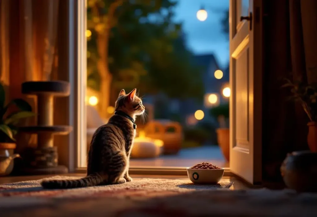 Votre chat disparaît sans cesse ? Ces fugues révèlent un besoin vital que la plupart des propriétaires négligent