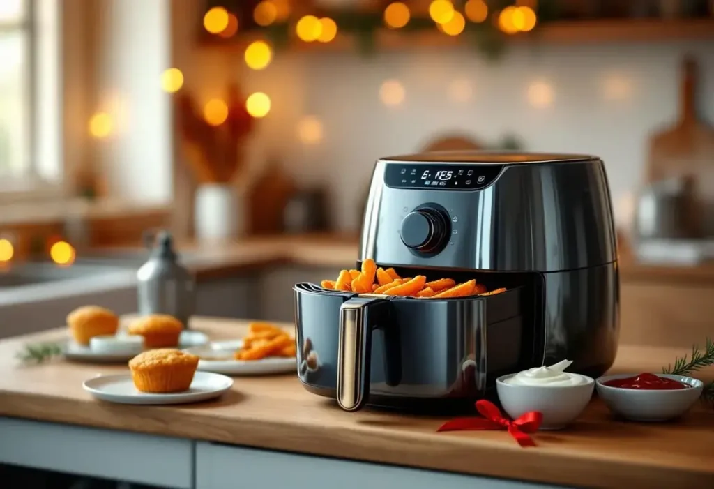 Vous avez reçu un Air Fryer à Noël ? 20 recettes faciles et rapides pour l'adopter dès ce soir !