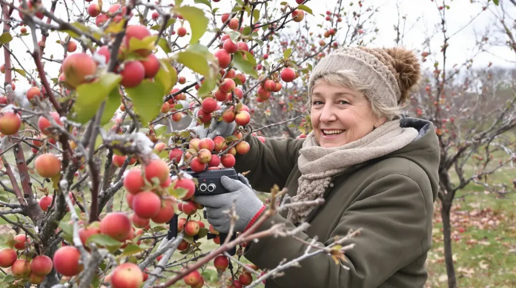 Arbres fruitiers : en février, ce geste insoupçonné peut sauver votre récolte d’été (avant qu’il ne soit trop tard)