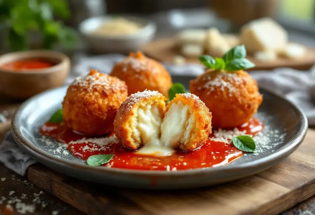 Connaissez-vous cette spécialité italienne idéale pour sublimer vos restes de risotto ?