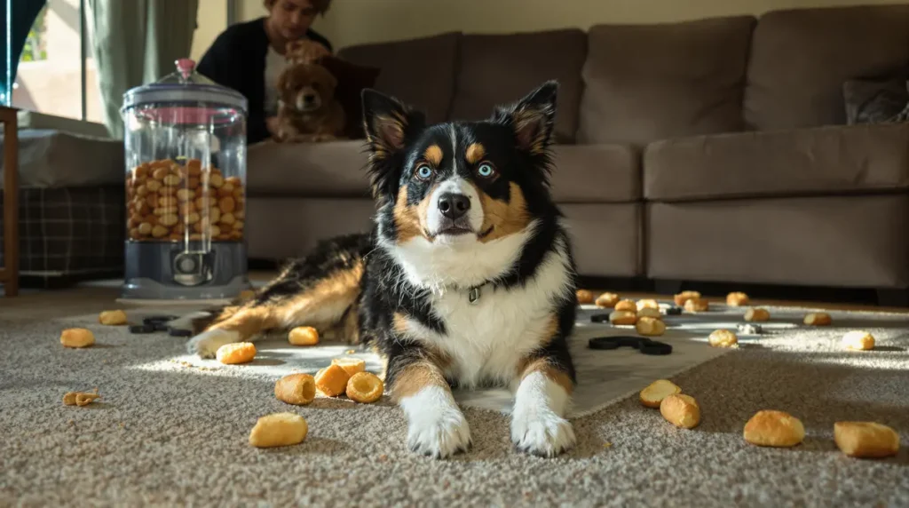 Quels sont les inconvénients courants du Berger australien ?