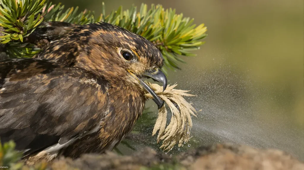 9 anecdotes sur la huppe fasciée, véritable prédatrice des chenilles processionnaires