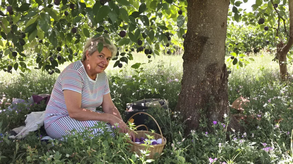 Attention : cet arbre fruitier si parfumé peut attirer des serpents chez vous