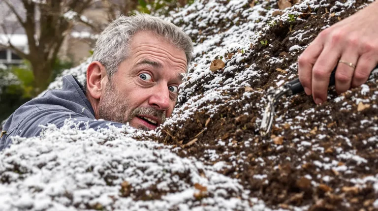 Ce geste de début mars des paysagistes que beaucoup de jardiniers oublient et qui empêche vos massifs de finir en paillassons