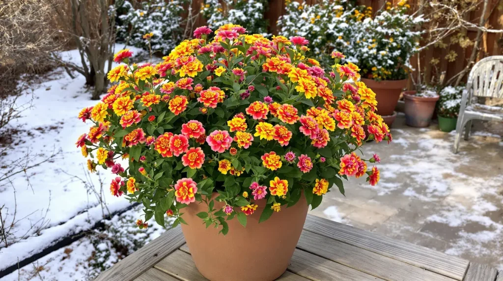 Cette fleur est l'une des rares à fleurir toute l'année - elle reste pourtant peu connue