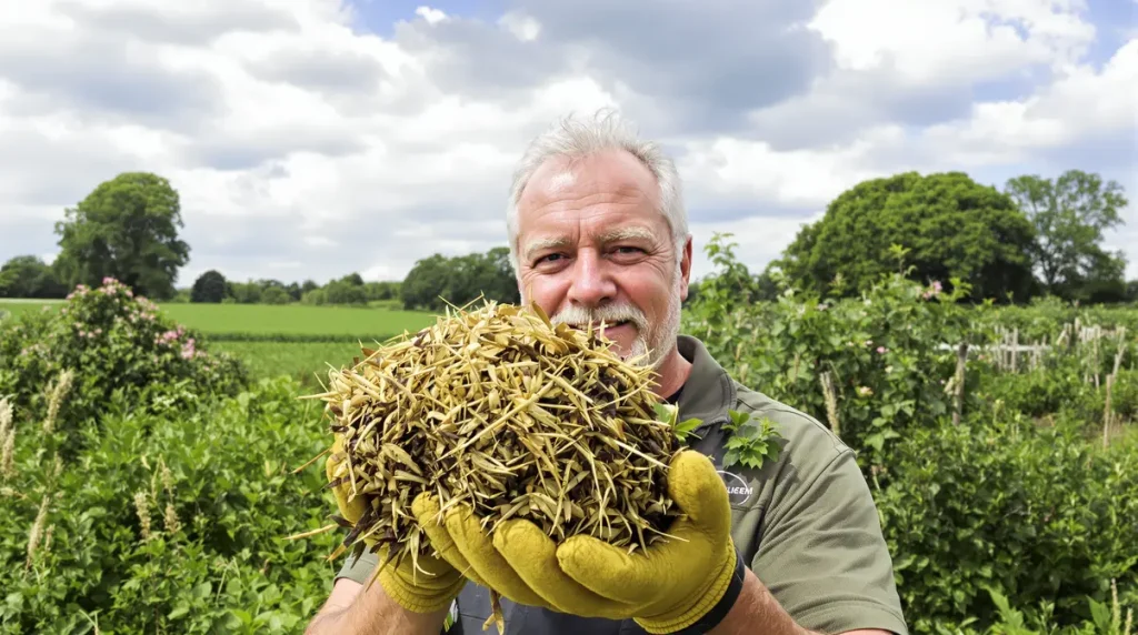 Cette plante envahit de plus en plus ma pelouse : comment m'en débarrasser pour de bon ?