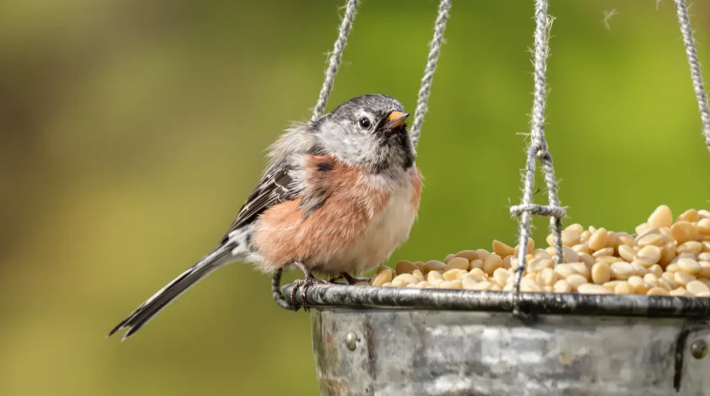 Des orites dans mon jardin : que sont ces petits oiseaux ?
