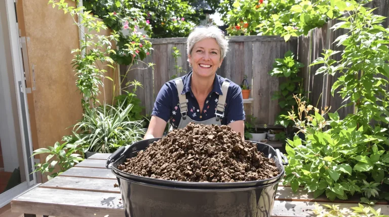 « J&rsquo;ai arrêté d&rsquo;acheter du terreau » : la méthode vraiment simple que les jardiniers malins connaissent bien
