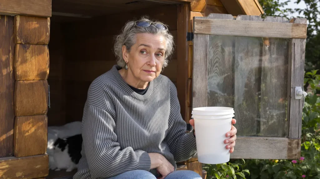 On vous vend le rêve des œufs frais, sans révéler les vrais inconvénients d'une poule au jardin